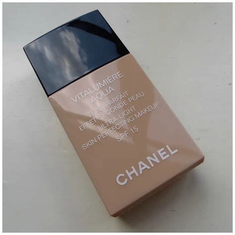 buy chanel vitalumiere aqua|chanel vitalumiere aqua beige rose.